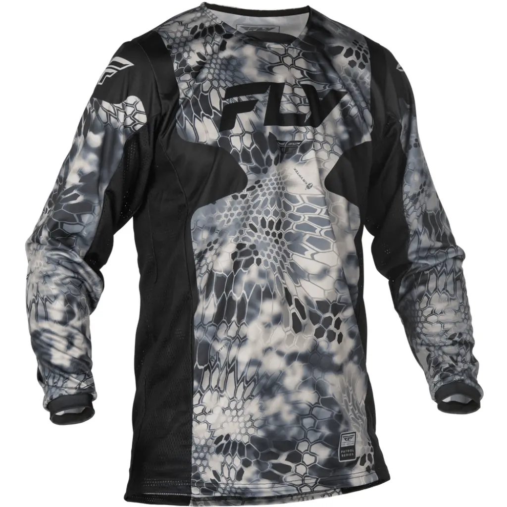 Fly Racing Patrol Off-Road Jerseys 1