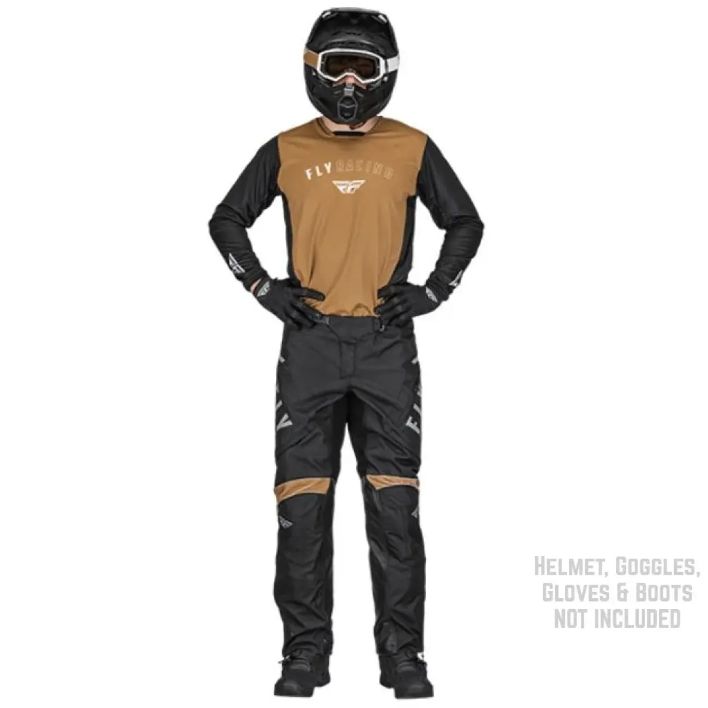 Fly Racing Patrol Over-Boot Racewear Jersey/Pant Kit 4