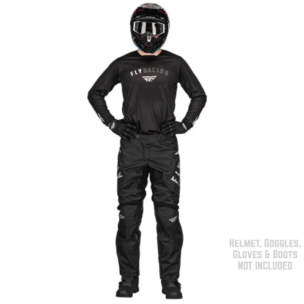 Fly Racing Patrol Over-Boot Racewear Jersey/Pant Kit 2