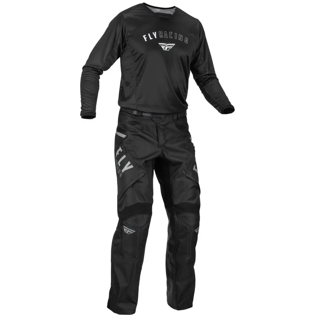 Fly Racing Patrol Over-Boot Racing Kit – Performance Jersey & Pants Set