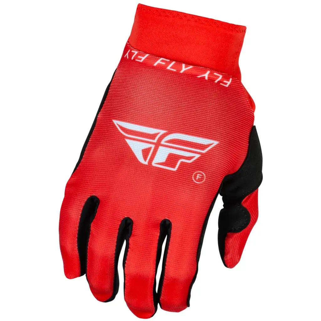 Fly Racing Pro Lite Motorcycle Gloves – Lightweight, Ventilated Riding Gear for 2024 - Image 5