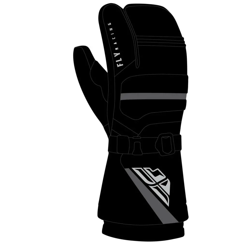 Fly Racing Ridgeline Claw Glove 2023 1