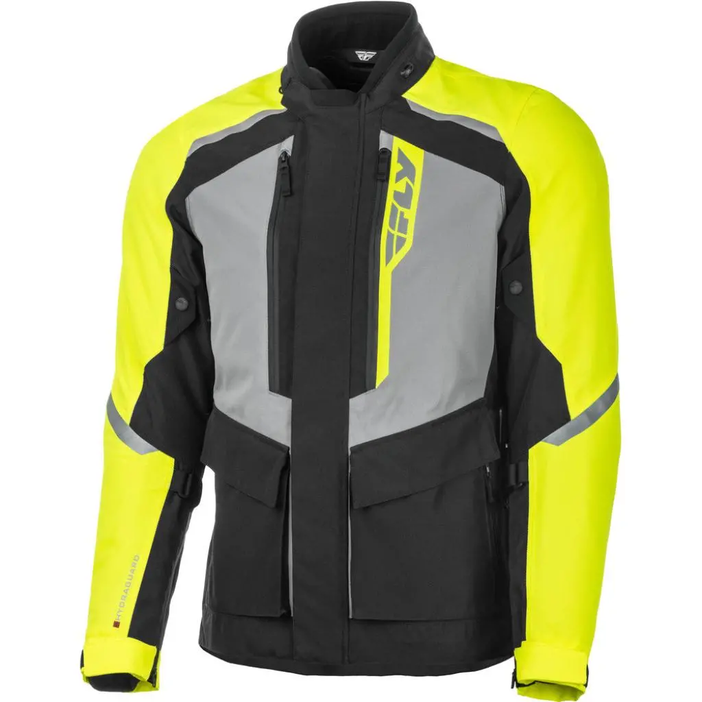 Fly Racing Terra Trek Street/Adventure Jacket 1