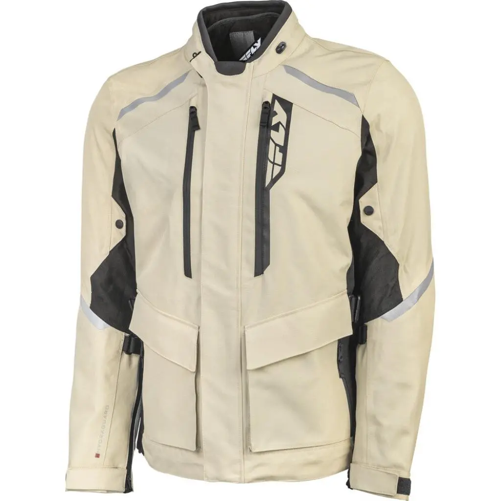 Fly Racing Terra Trek Adventure Riding Jacket - Image 2