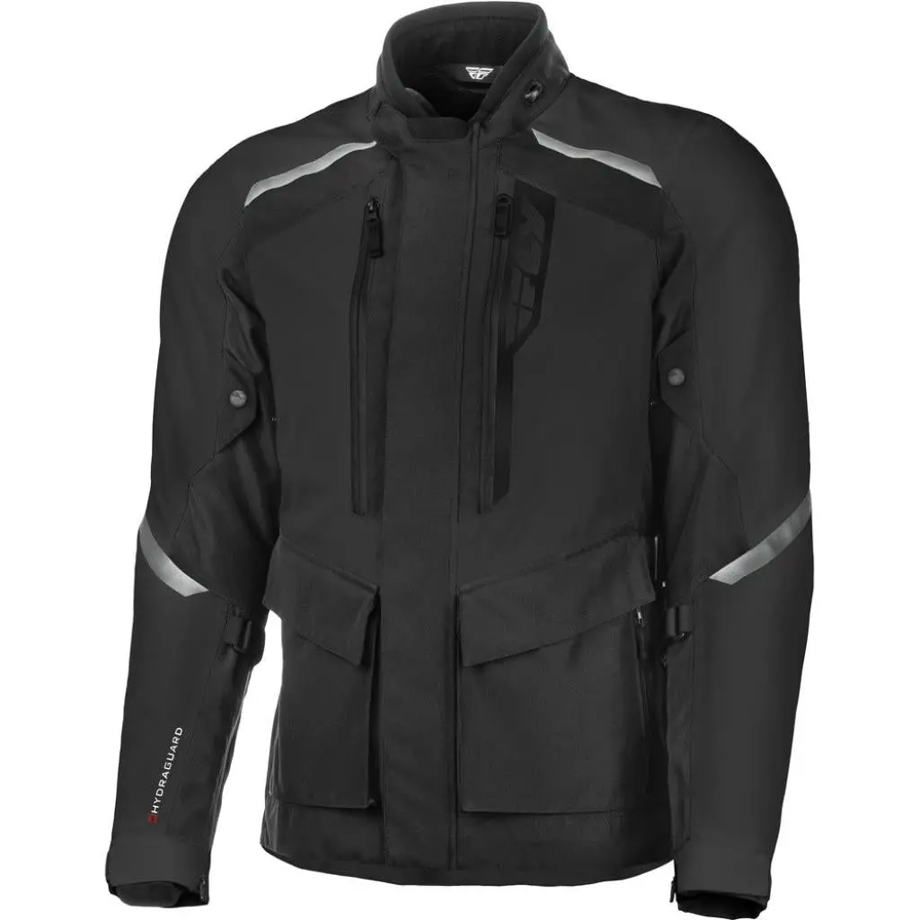 Fly Racing Terra Trek Adventure Riding Jacket - Image 3