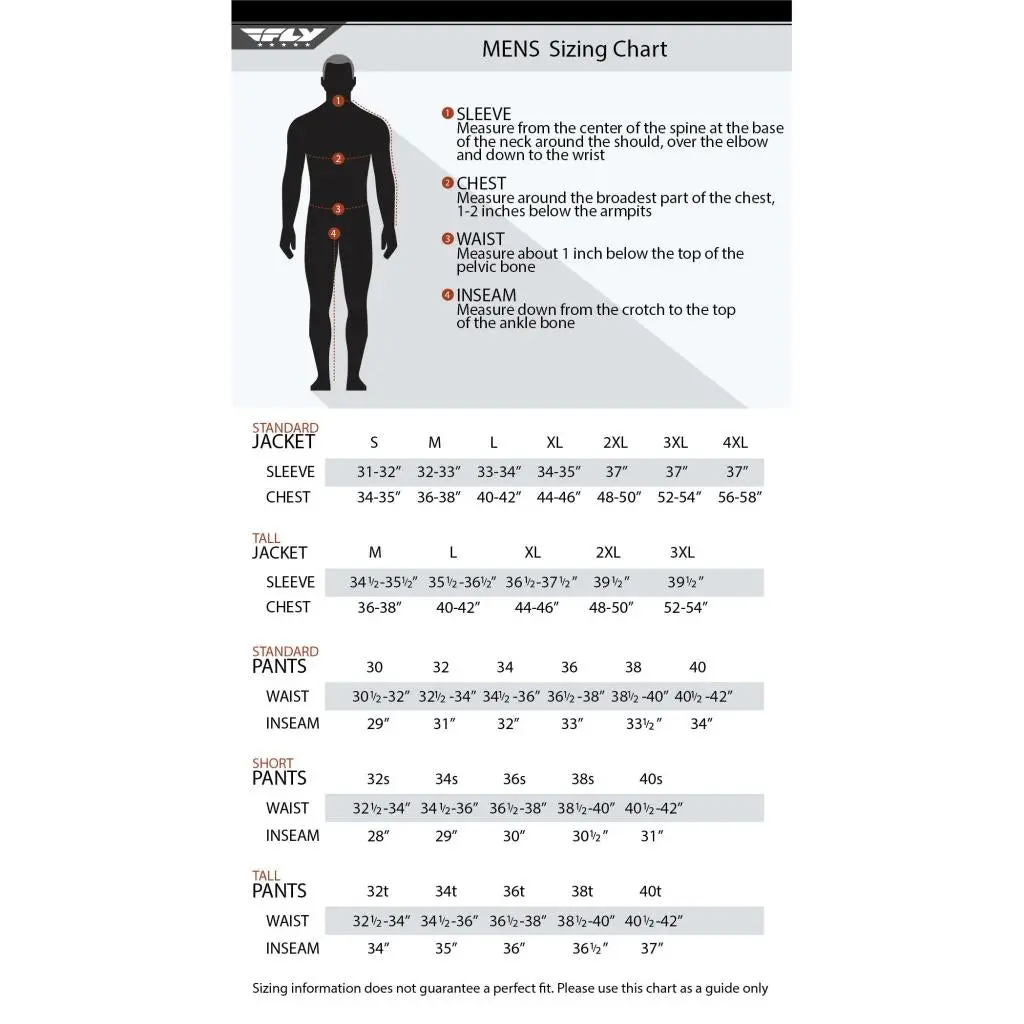 Fly Racing Terra Trek Street/Adventure Pants 4