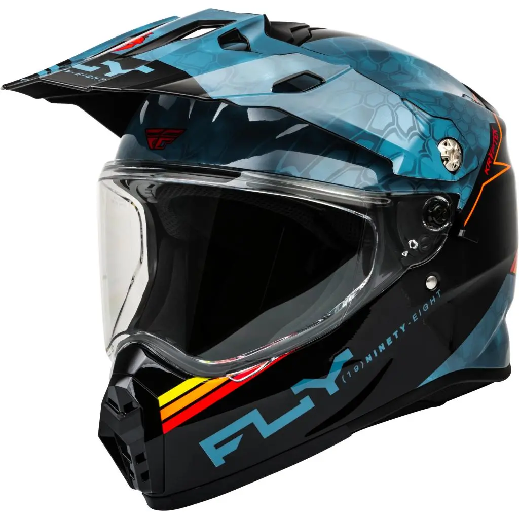 Fly Racing Trekker Kryptek Conceal Helmet 2024 1