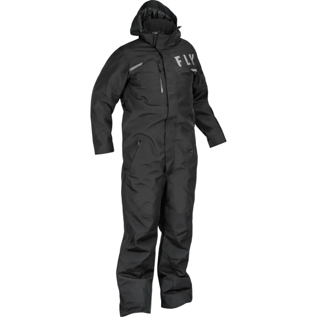 Fly Racing Venture Monosuit Snow Shell 1