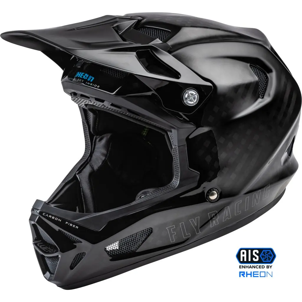 Fly Racing Werx-R Carbon Mtb Helmet 2023 1