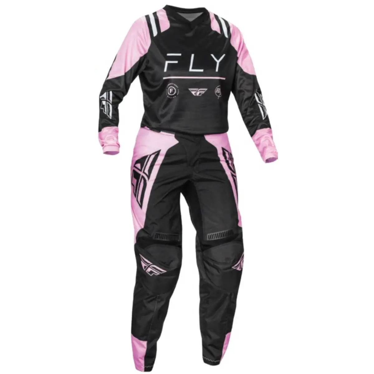 Fly Racing Women's F16 2024 Motorcycle Jersey and Pant Set - Image 2