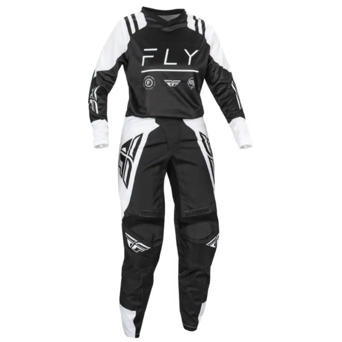 Fly Racing Women's F16 2024 Motorcycle Jersey and Pant Set - Image 3