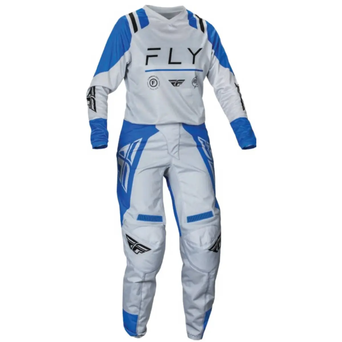 Fly Racing Women's F-16 Racewear 2024 Jersey/Pant Kit 1