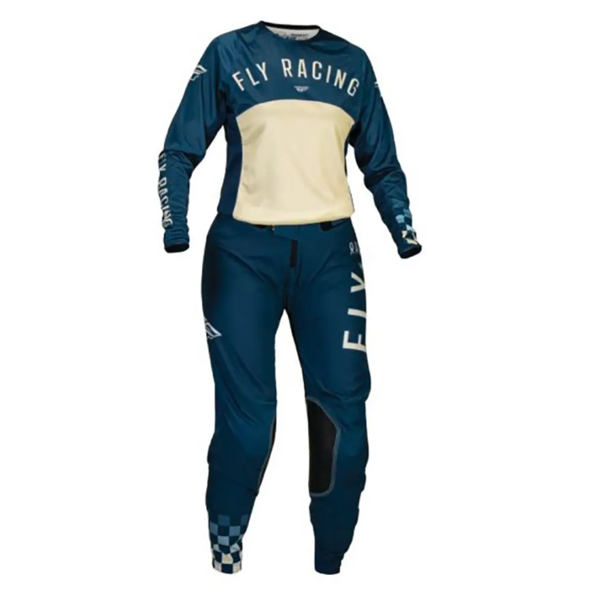 Fly Racing Women's Lite Racewear 2024 Jersey/Pant Kit 1