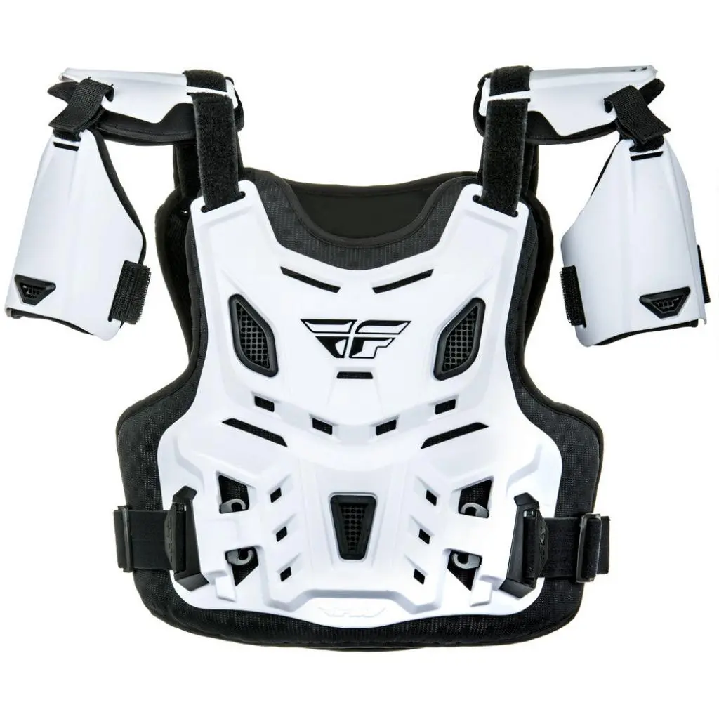 Fly Racing Youth Ce Revel Offroad Roost Guard 2