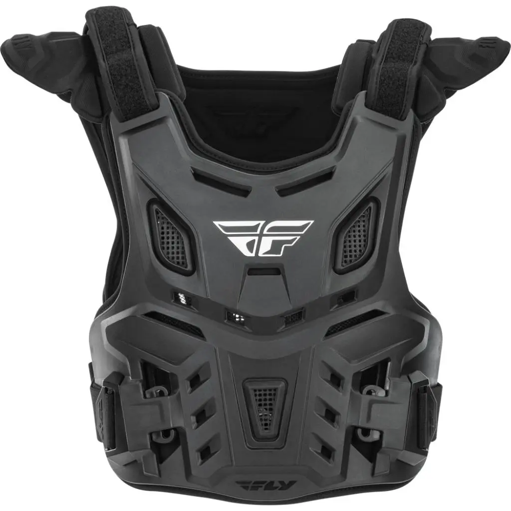 Fly Racing Youth Ce Revel Roost Guard 1