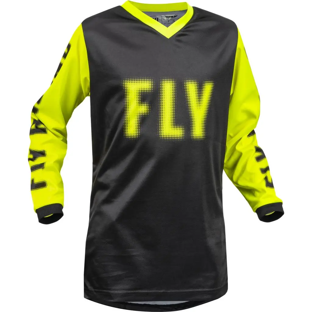 Fly Racing Youth F-16 Jersey 2023 1