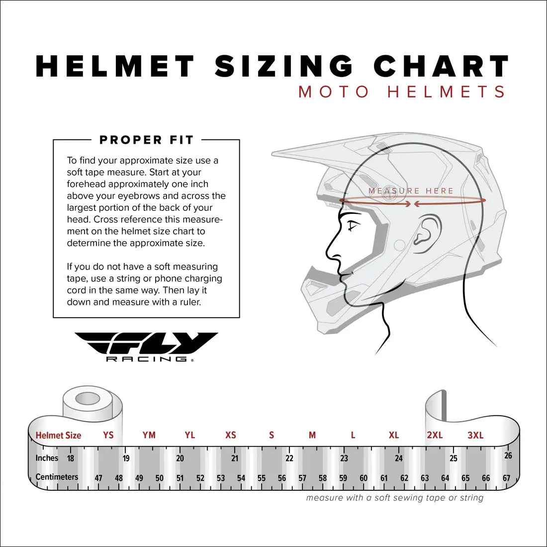 Fly Racing Formula Carbon Tracer Helmet 2023 22