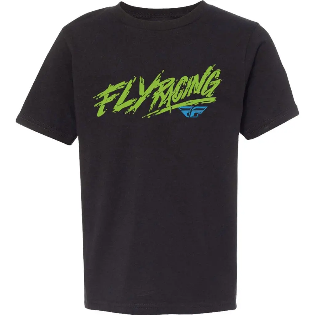 Fly Racing Youth Khaos Tee 1