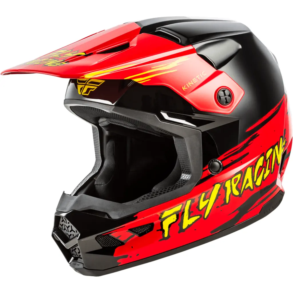 Fly Racing Youth Kinetic Surge Helmets 1