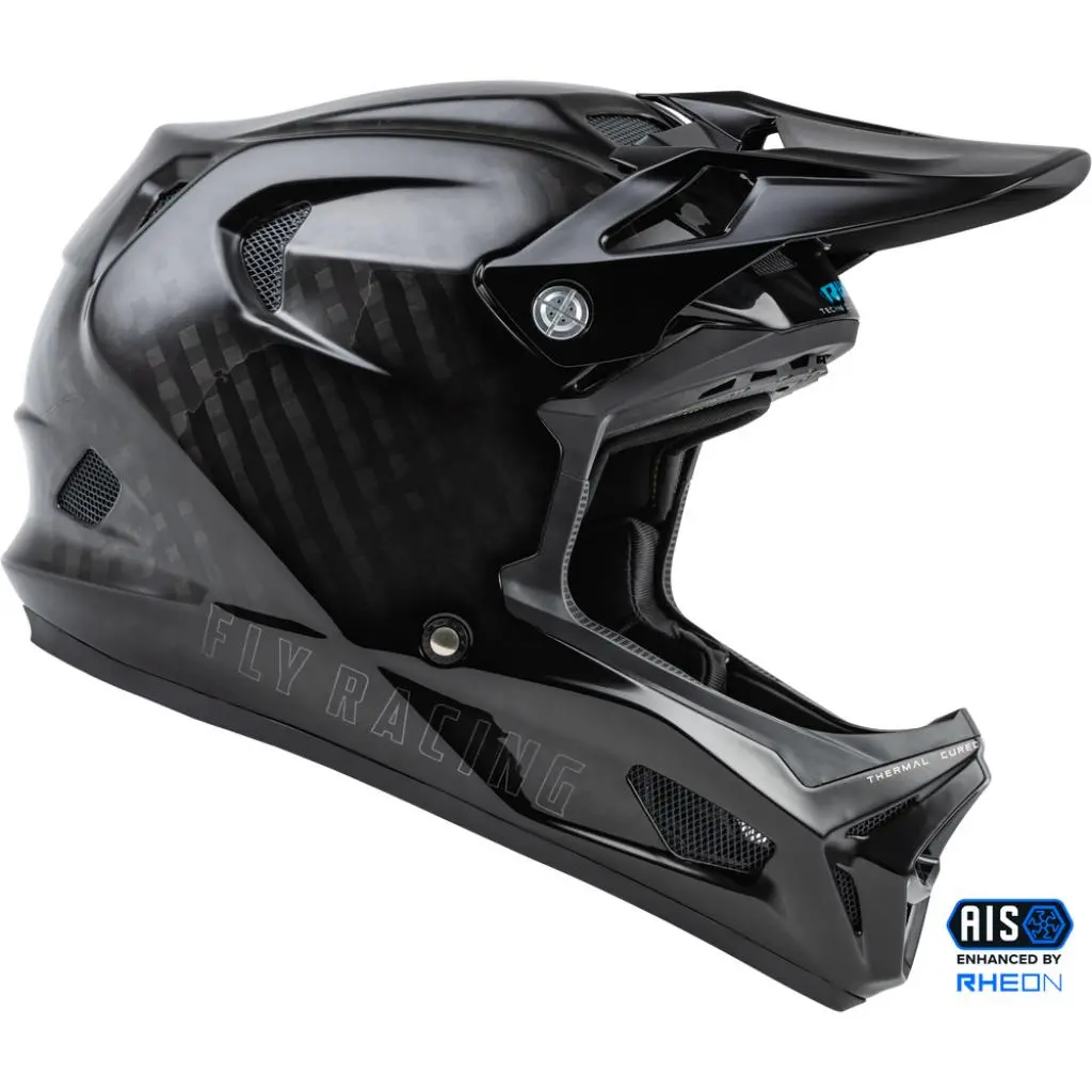 Fly Racing Youth Werx-R Mtb Helmet 1