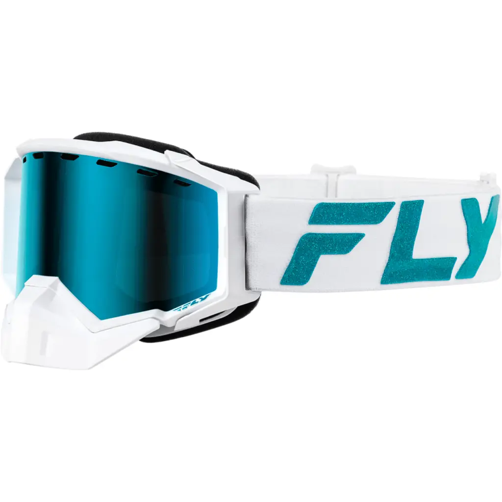 Fly Racing Zone Elite Snow Goggles 2