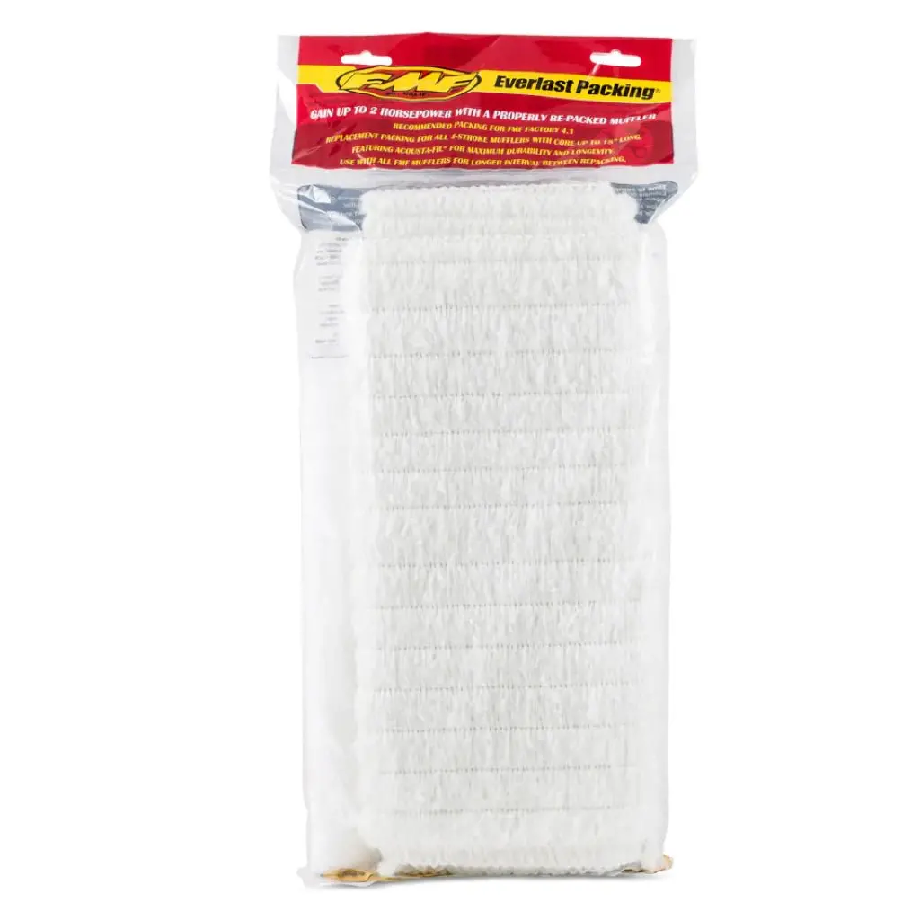 Fmf 4-Stroke Premier Muffler Repack Kit | 015303 1