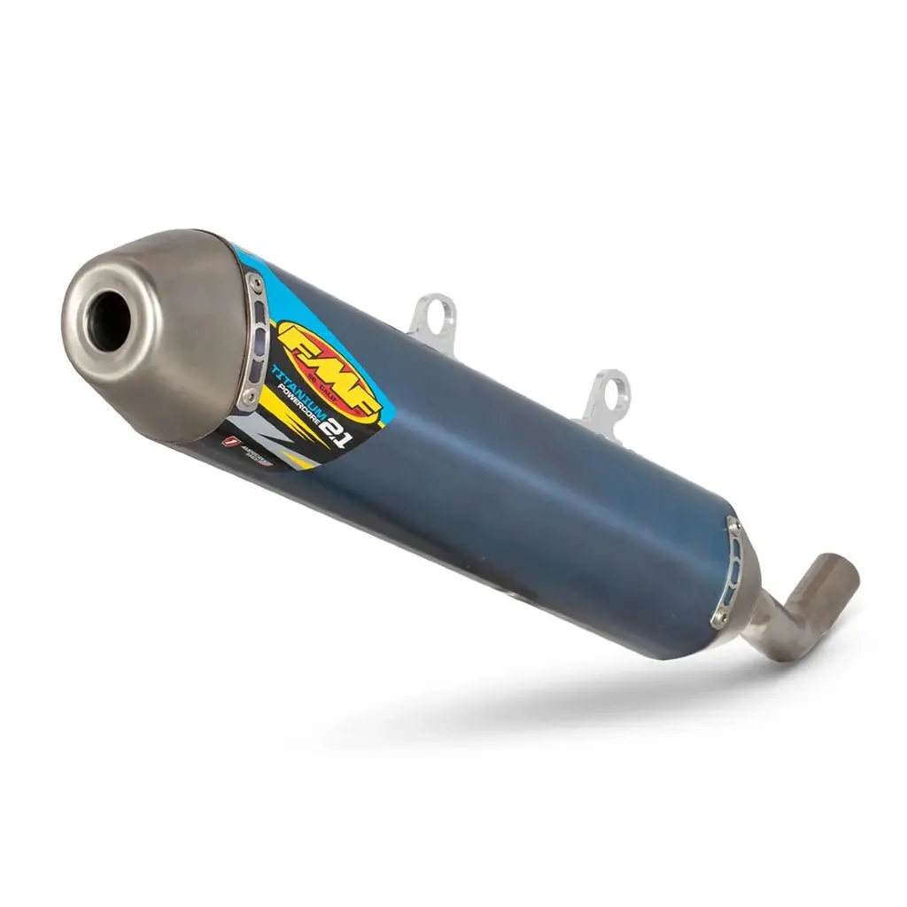 Fmf Anodized Ti Powercore 2.1 Extreme Silencer Ktm/Hus/Gasgas | 025264 1