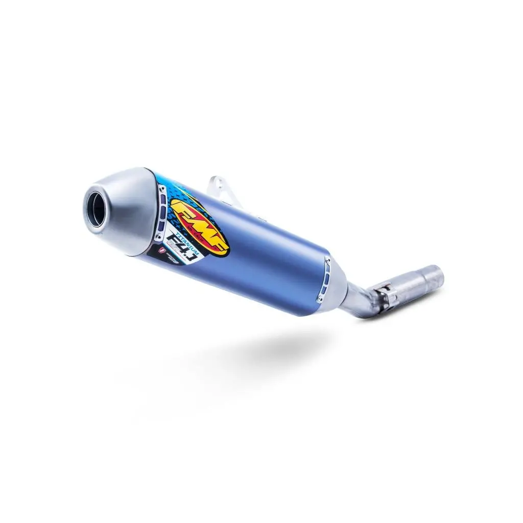 Fmf Fact 4.1 Mini Ss Ano Ti W/Ss Hdr Muffler Yam | 044470 1