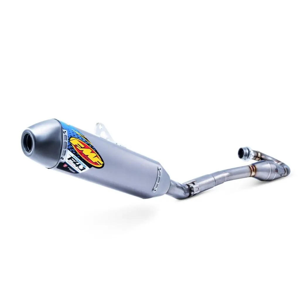 Fmf Factory 4.1 4-Stroke Exhaust System For Yam | 044433 1