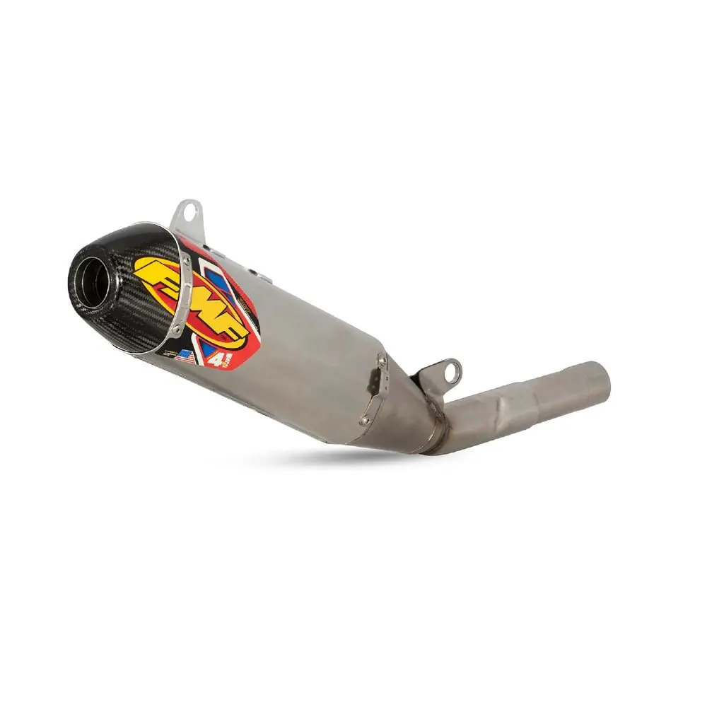 Fmf Factory 4.1 Aluminum Slip-On Silencer Yamaha '19-22 Yz250f/'20-22 Yz250fx | 044453 1
