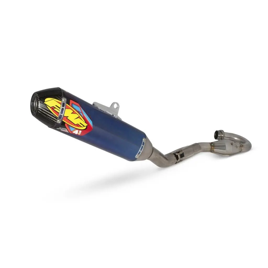 Fmf Factory 4.1 Exhaust System With Megabomb Header Kaw | 042398 1