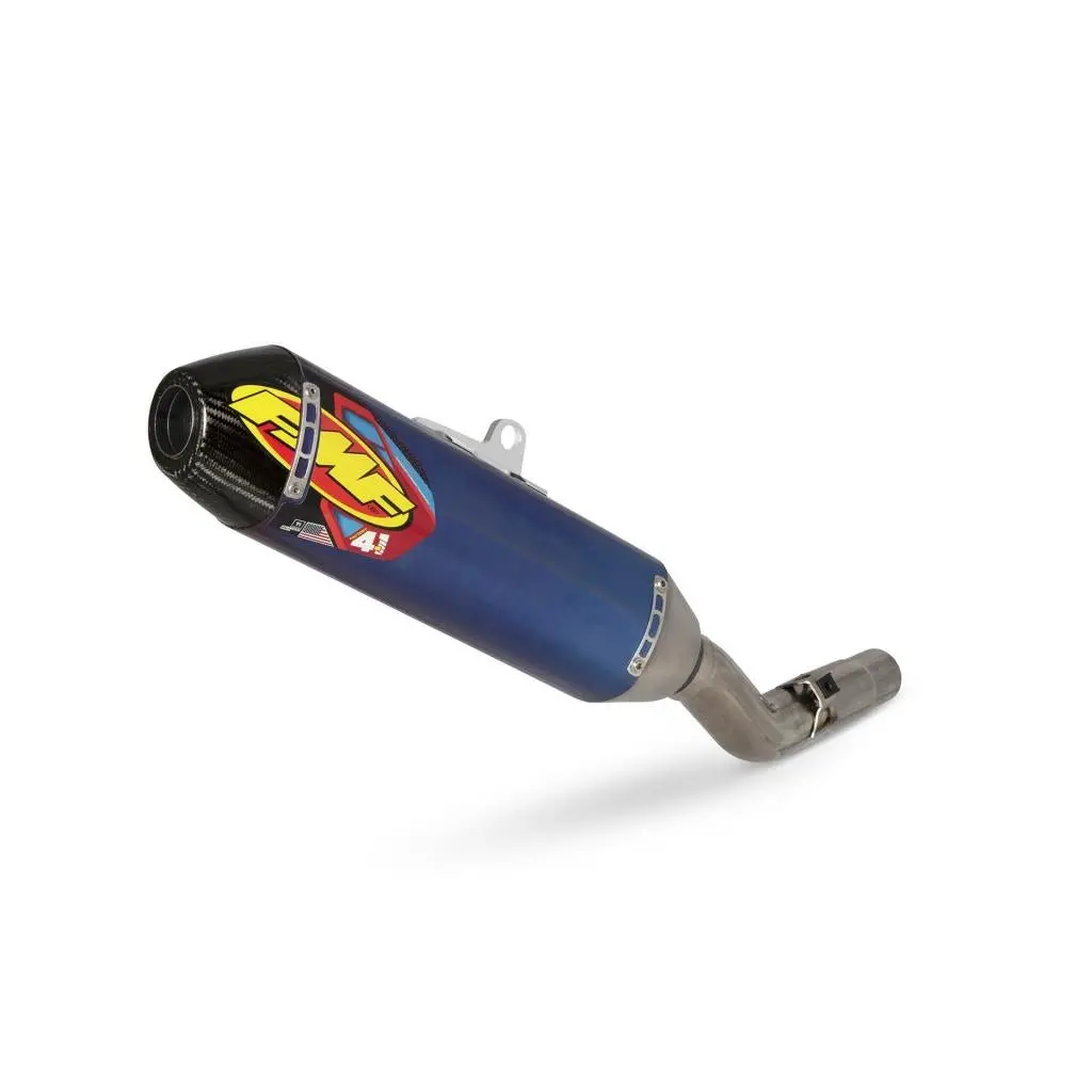 Fmf Factory 4.1 Rct Slip-On Exhaust Beta 350-480 Rr (2020) | 045668 1
