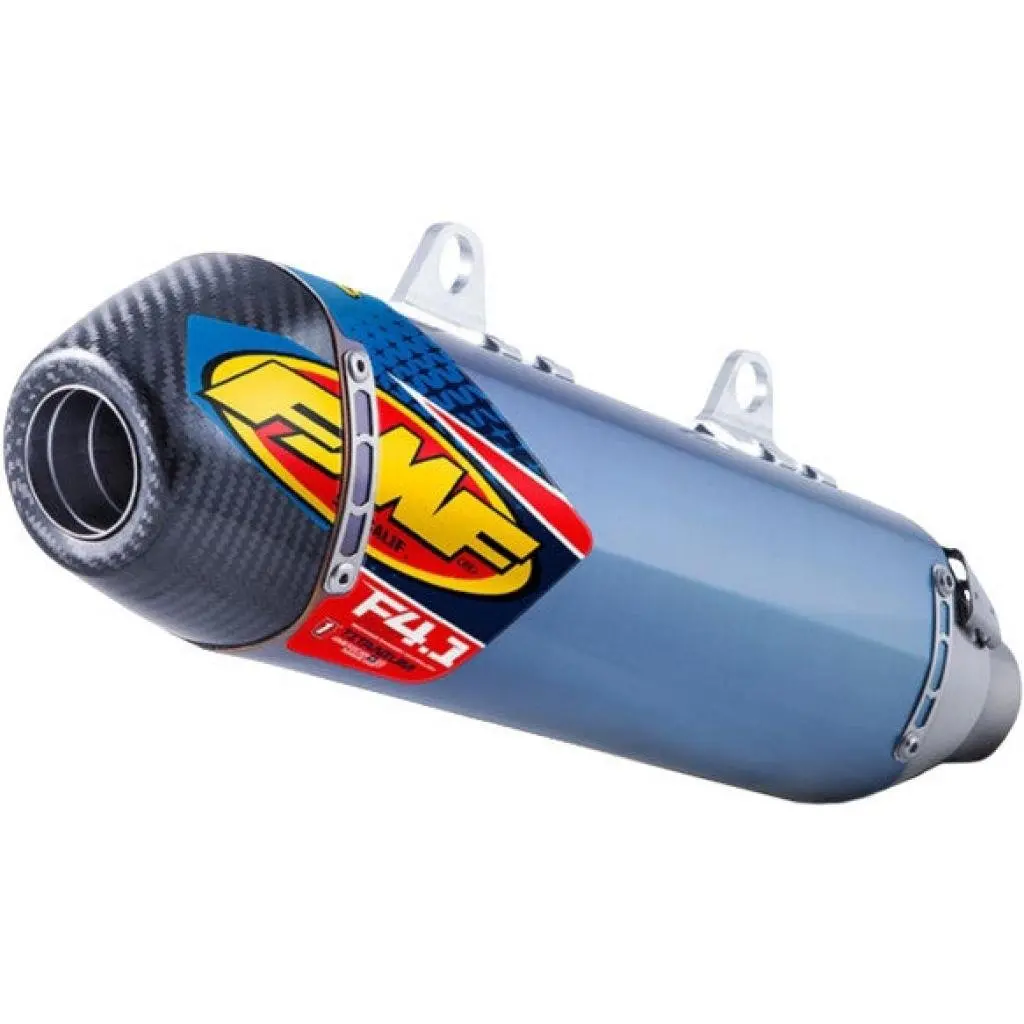 Fmf Factory 4.1 Rct Slip-On Exhaust Ktm/Husqvarna 250-450 (16-19) | 045586 1