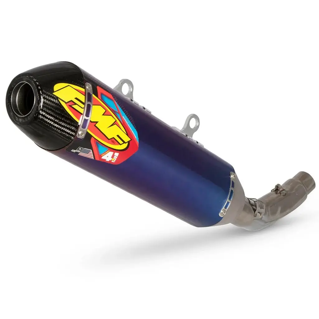 Fmf Factory 4.1 Rct Slip-On Exhaust Suzuki Rmz250 | 043373 1