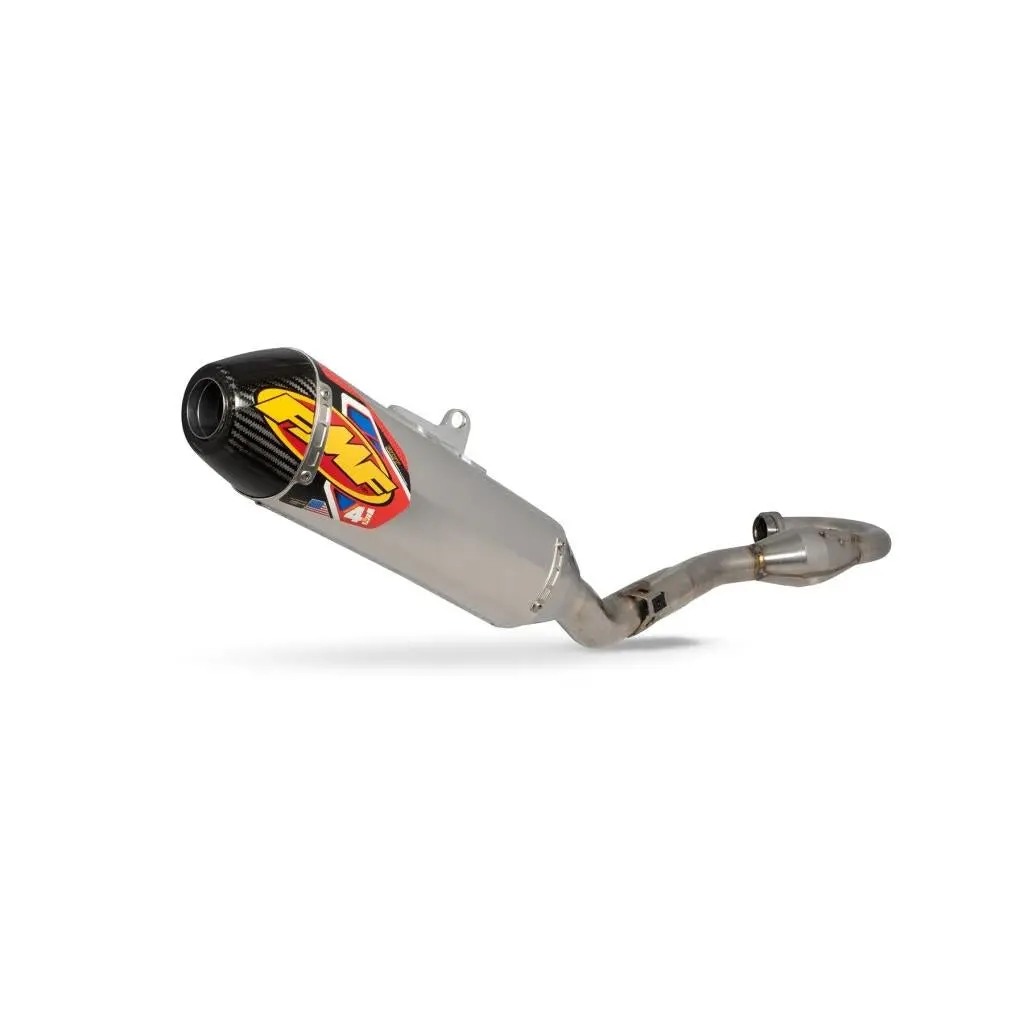 Fmf Factory 4.1 Rct Ss Full Exhaust System Suzuki Rm-Z450 | 043366 1