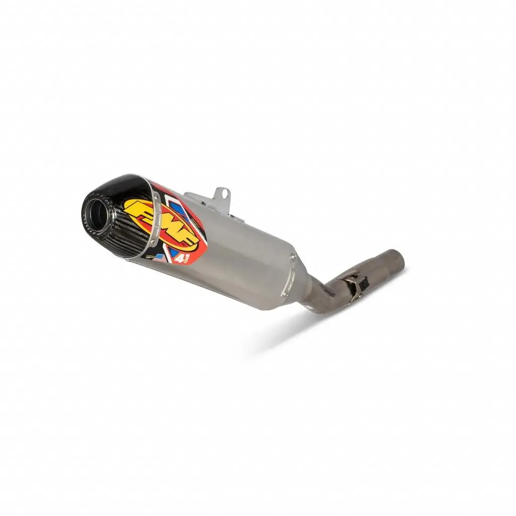 Fmf Factory 4.1 Rct Stainless Steel Muffler Kawasaki Kx450f 2009-11 | 042291 1