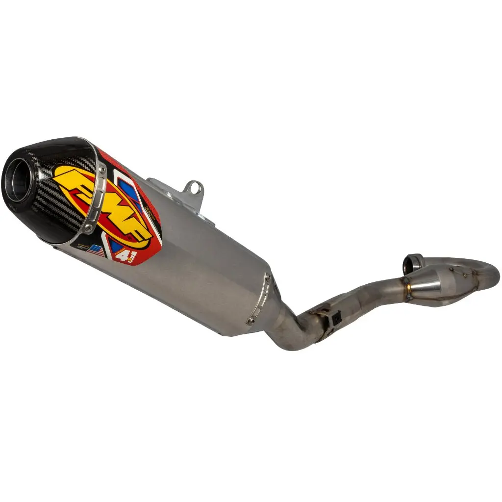 Fmf Factory 4.1 Silencer And Megabomb Header Exhaust System Ktm/Hus/Gas 350Cc ('20-'22) | 045650 1