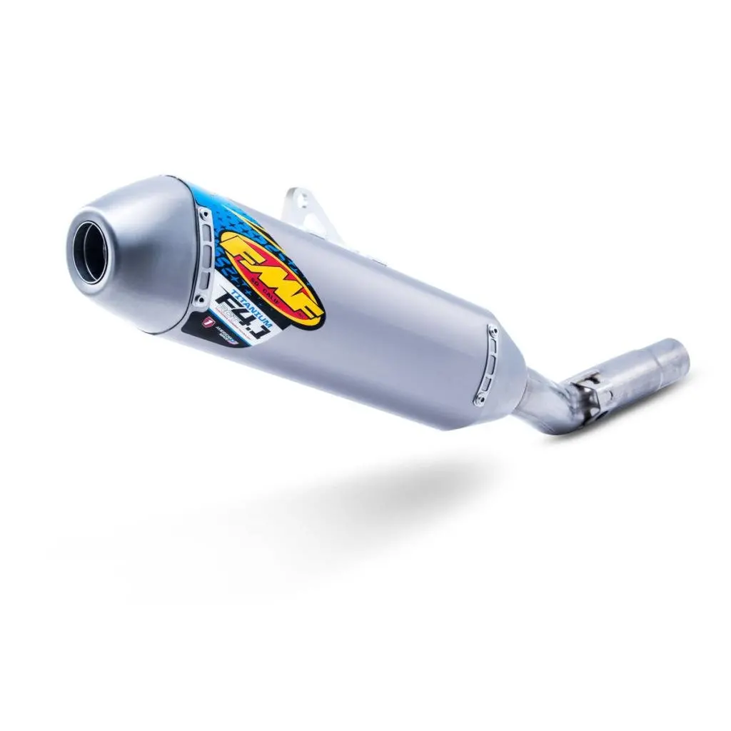 Fmf Factory 4.1 Sl 4-Stroke Silencer For Yamaha | 044211 1