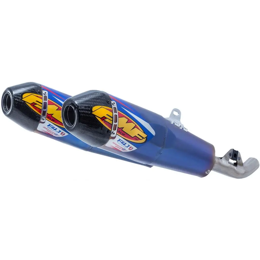 Fmf Factory 4.1 Slip-On Exhaust | 041589 1