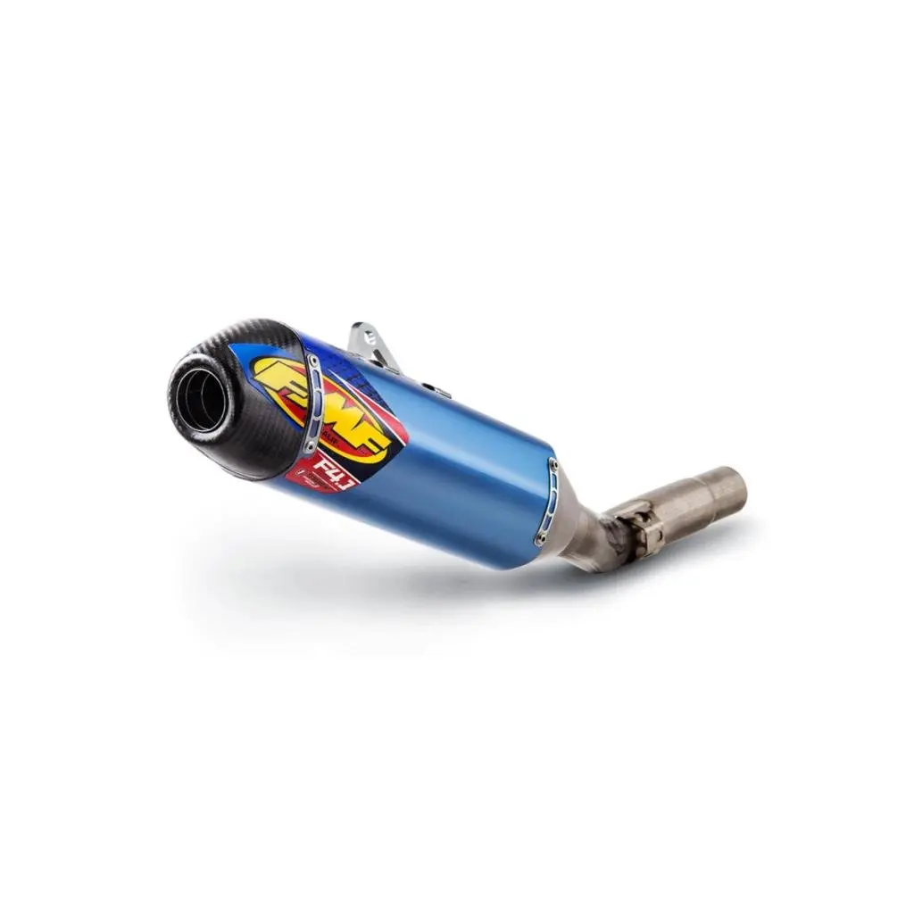 Fmf Factory 4.1 Slip-On Exhaust For Kawasaki | 042286 1