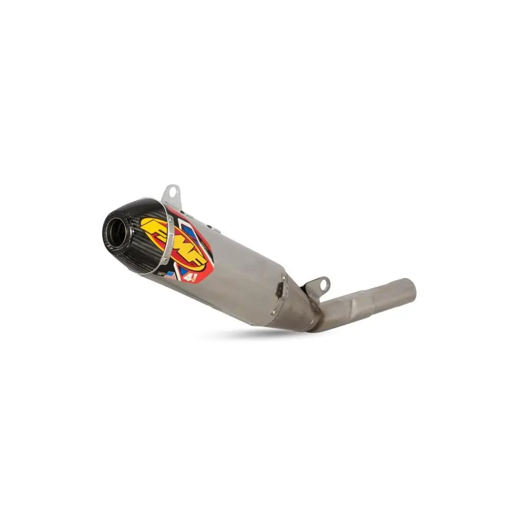 Fmf Factory 4.1 Slip-On Exhaust For Yamaha | 044406 1