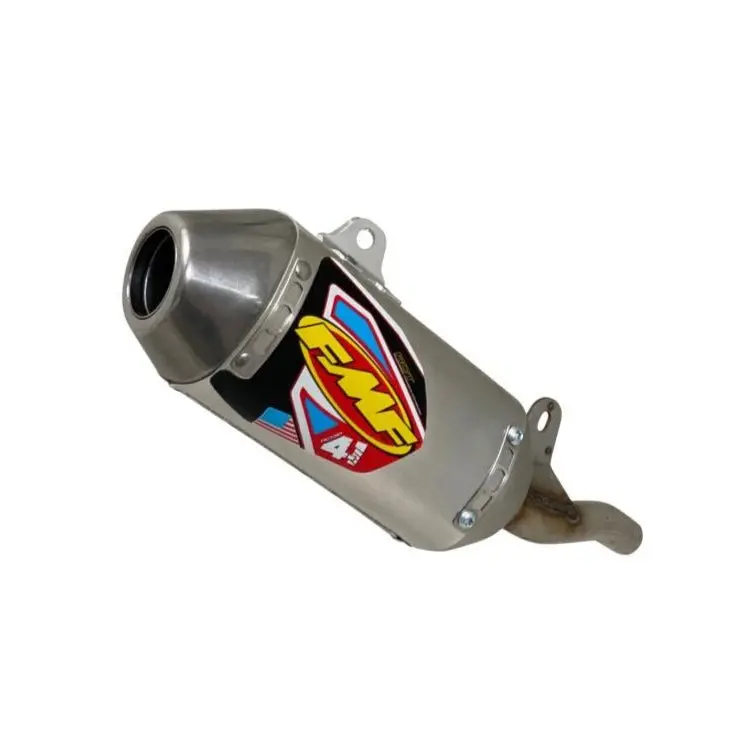 Fmf Factory 4.1 Slip-On Muffler Kawasaki Klx140 | 042382 1
