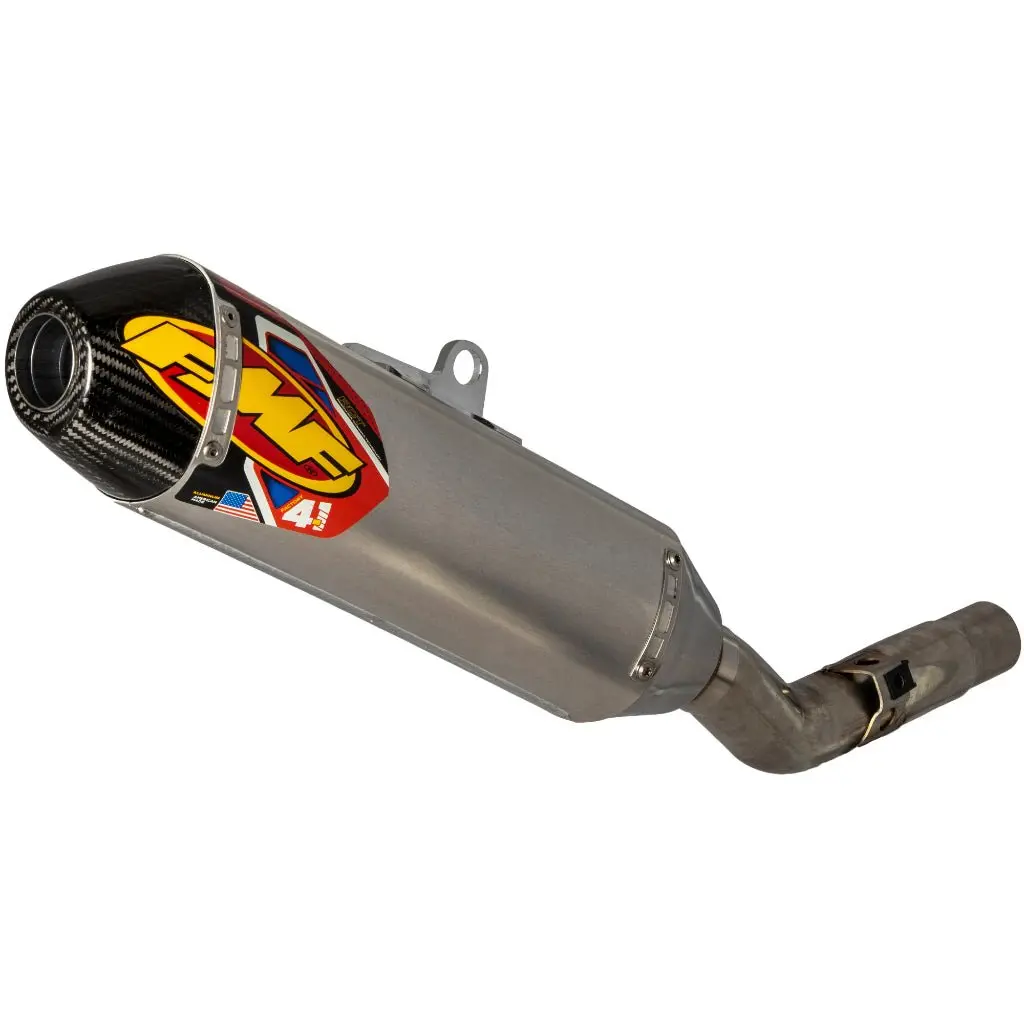Fmf Factory 4.1 Stainless Slip-On Exhaust Ktm/Hus/Gas 250-501 ('20-23) | 045647 1