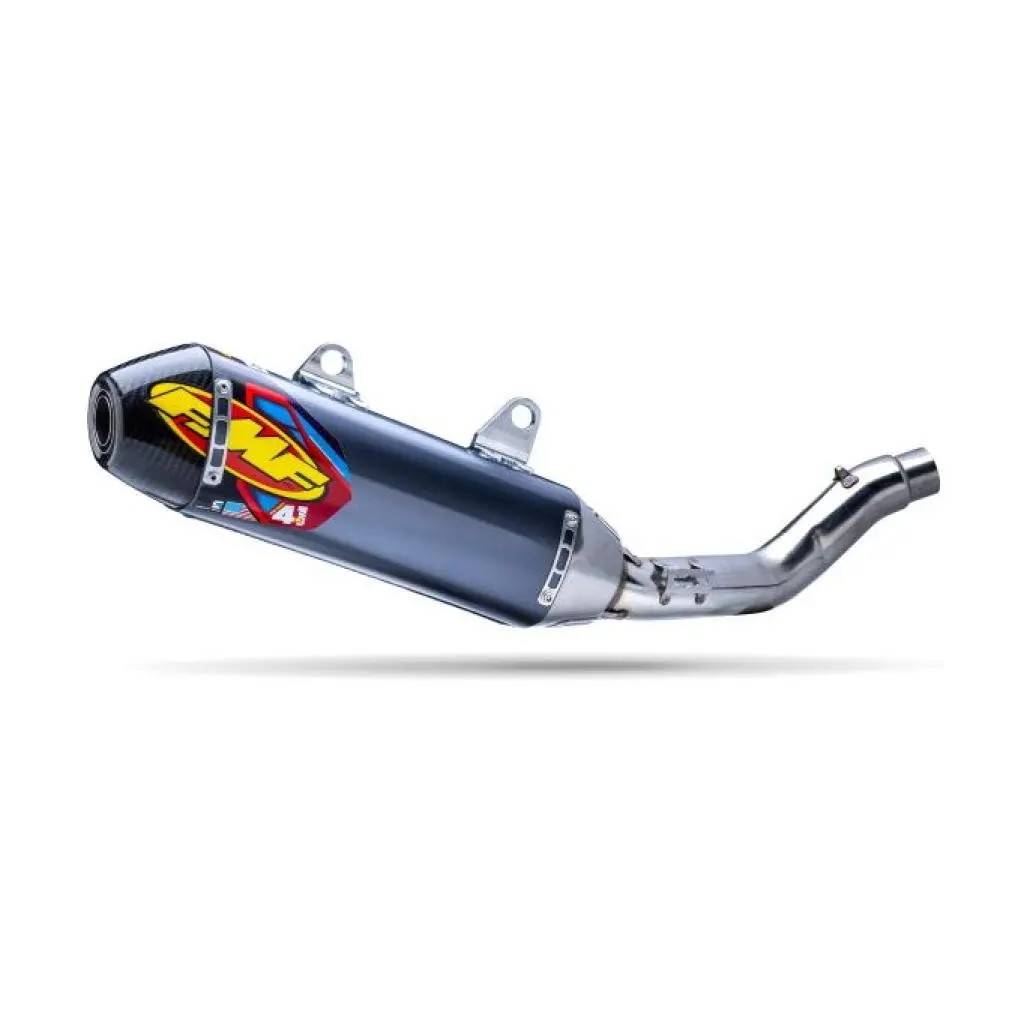 Fmf Factory 4.1 Stainless Slip-On Exhaust Ktm/Hus/Gas 350-450 ('19-23) | 045628 1