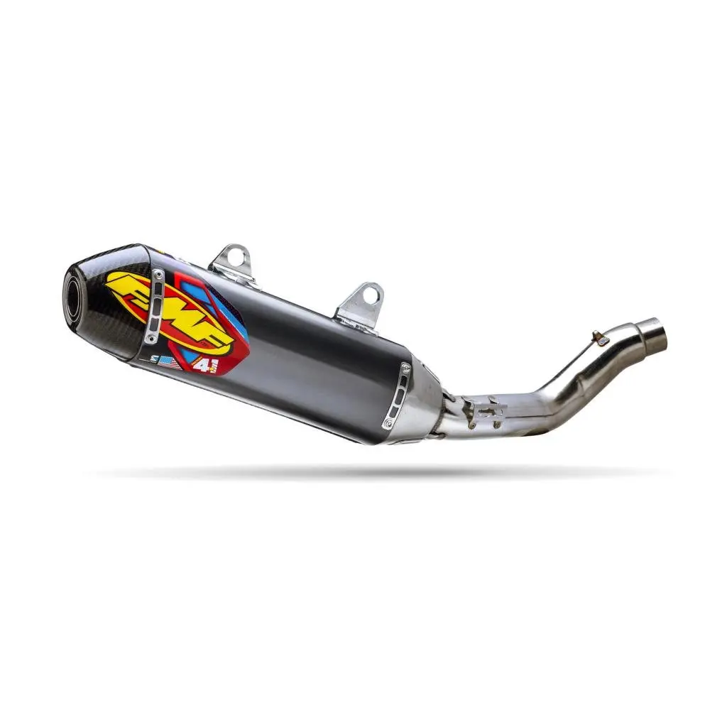Fmf Factory 4.1 Stainless Slip-On Exhaust Yamaha Yz450f(X) Wr450f | 044443 1