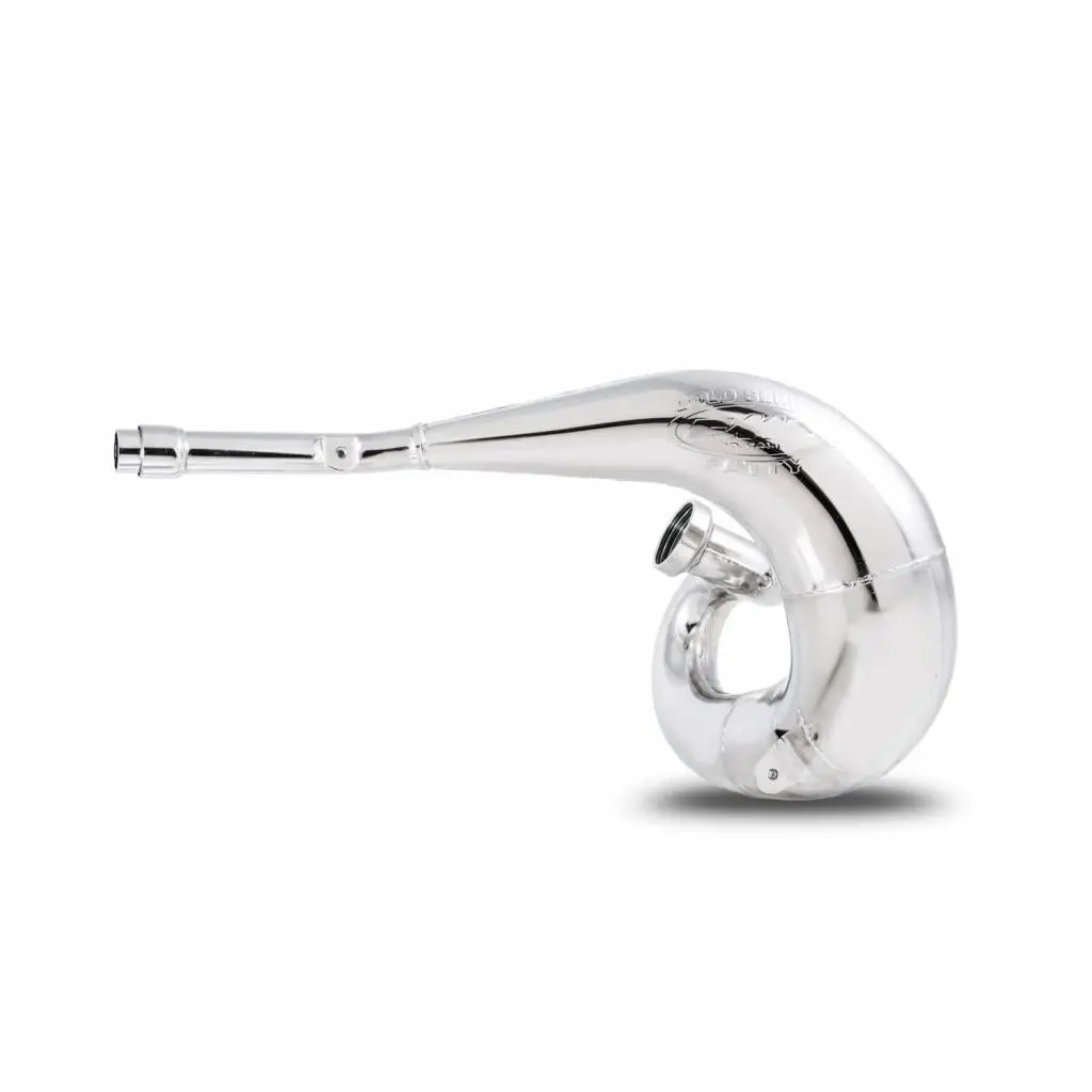 Fmf Gold Series Fatty Pipe Kawasaki Kx125 1990-91 | 020039 1