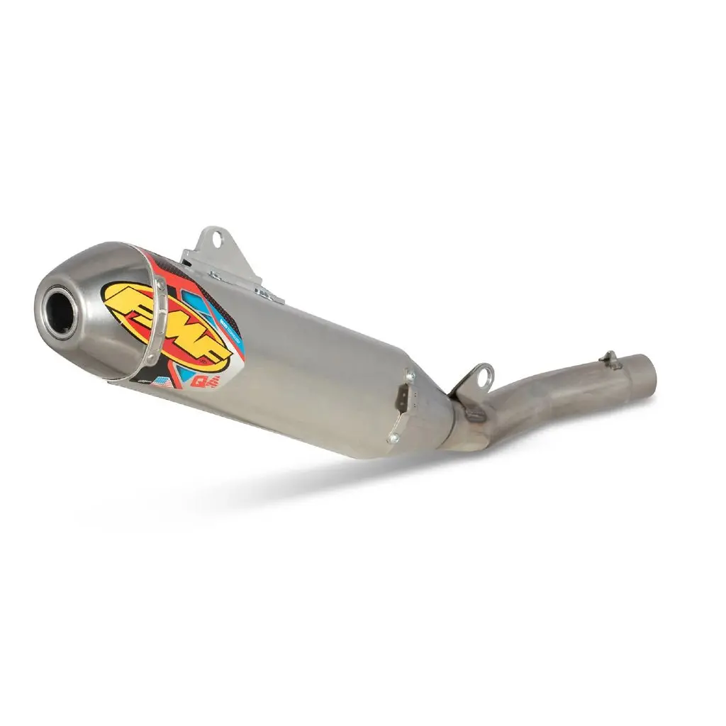 Fmf Hex Q4 Muffler Ktm/Husqvarna/Gasgas | 045627 1