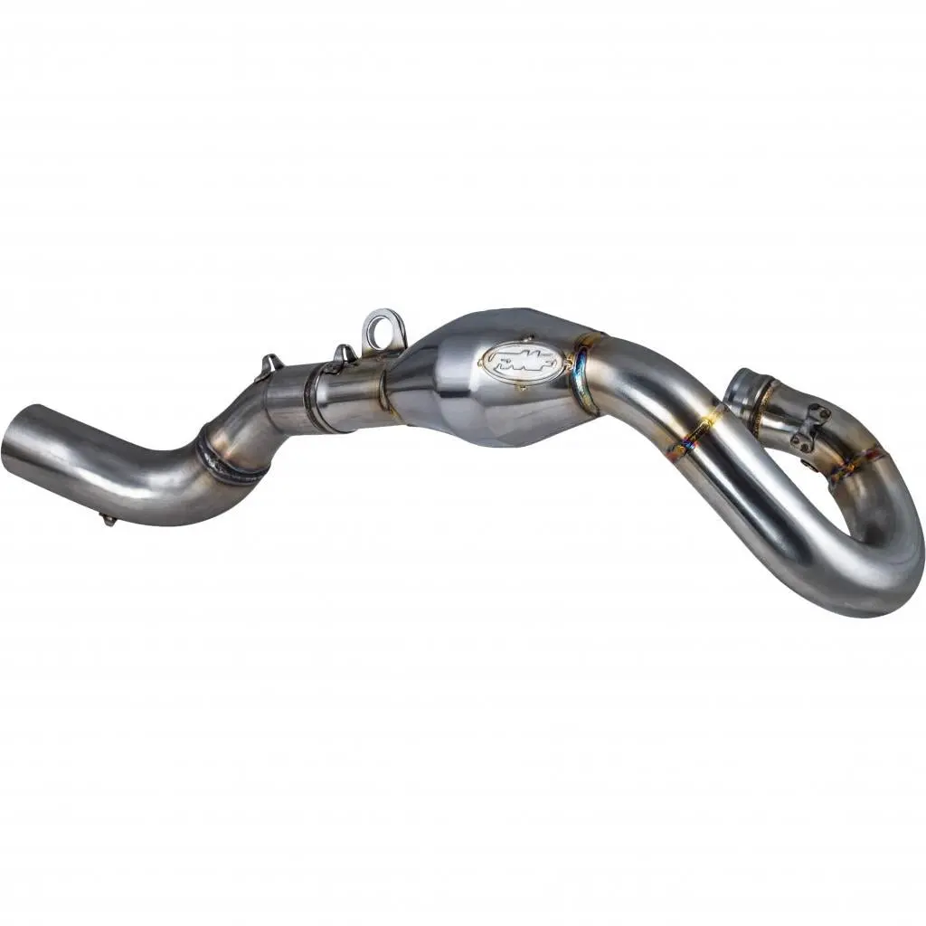 Fmf Megabomb Ss Header/Midpipes Husqvarna Fe250 (2020) | 045642 1