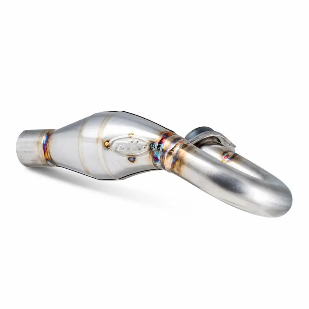 Fmf Megabomb Stainless Header '22-Up Honda Crf250r | 041606 1