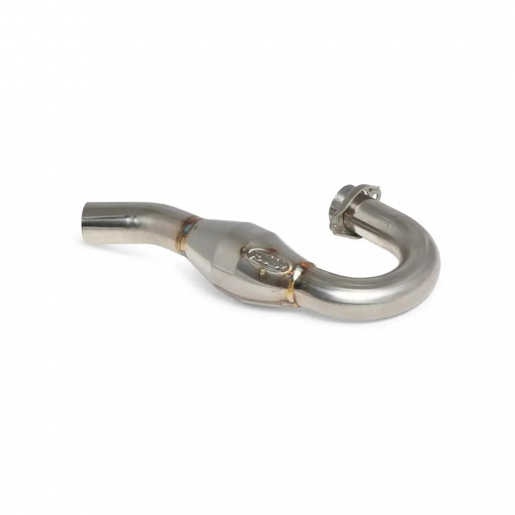 Fmf Megabomb Titanium Header Suzuki Rmz450 | 043310 1
